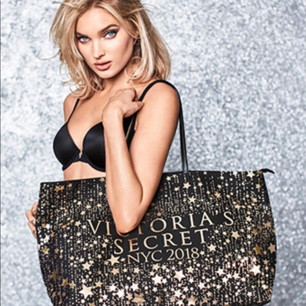💕sold out💕NYC Fashion Show Tote!
